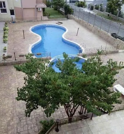 Apartment Le Premiere Randevu Sveti Vlas